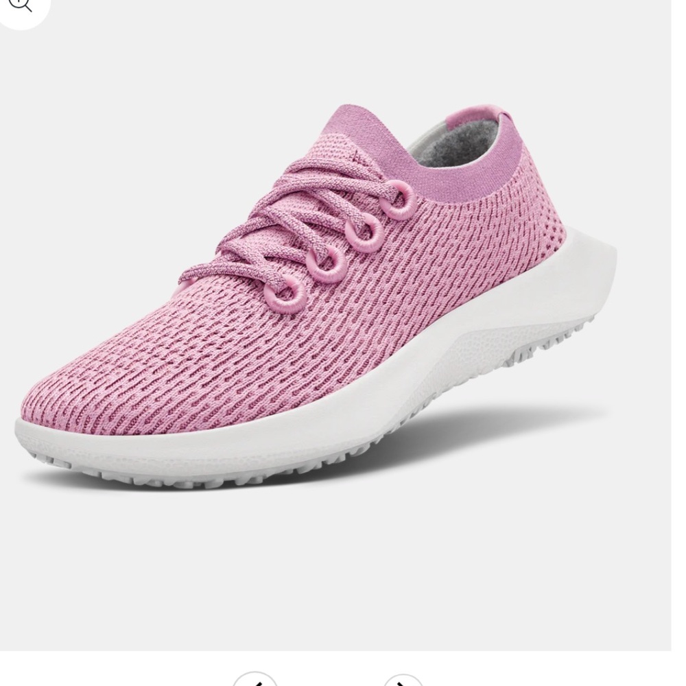 Allbirds-Women’s Tree Dasher‎ 2 Shoes Purple